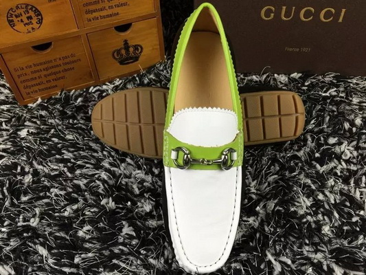 Gucci Business Fashion Men  Shoes_276